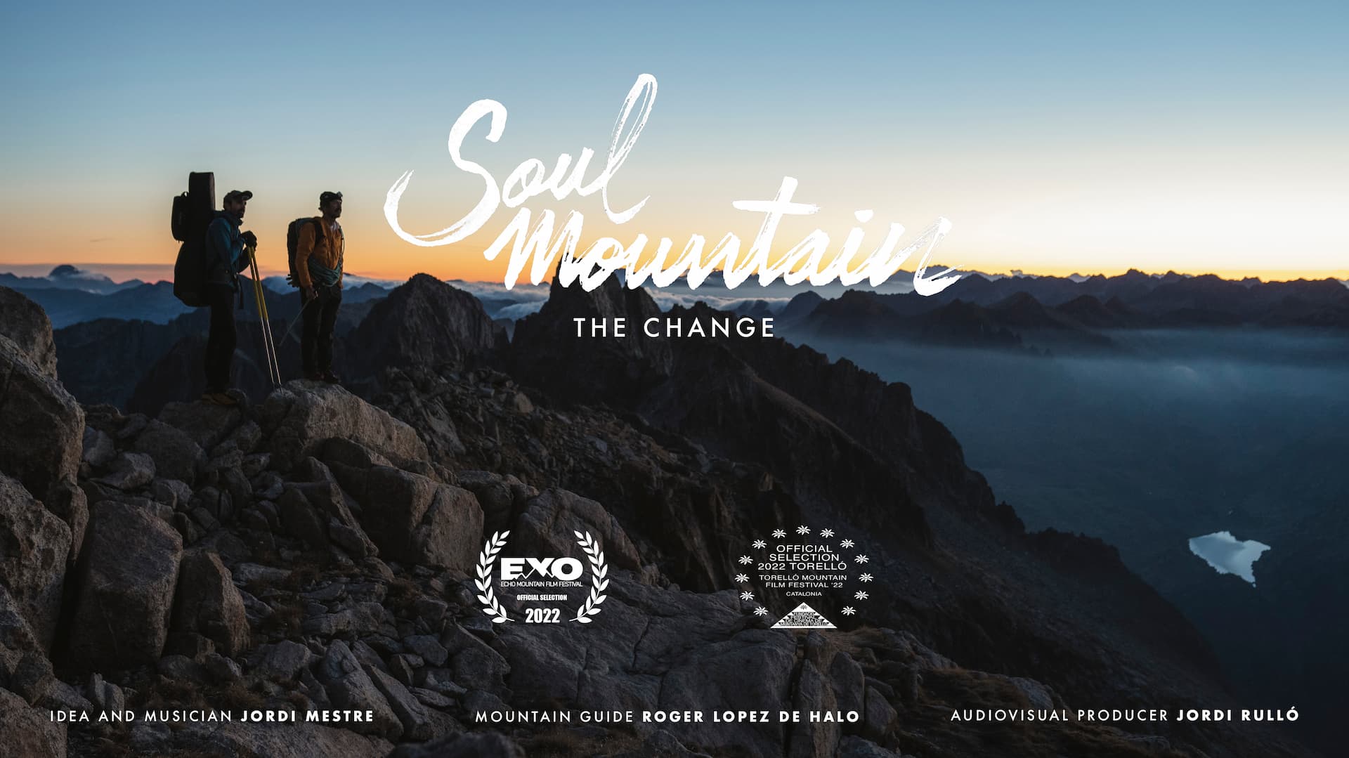 Soul Mountain project